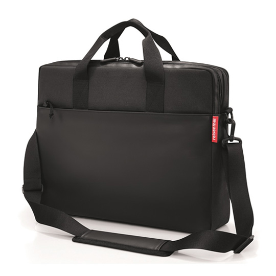 Сумка для ноутбука 'Workbag' / Canvas Black