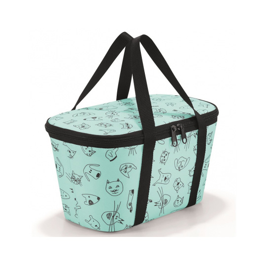 

Термосумка детская 'Coolerbag' / Мятный