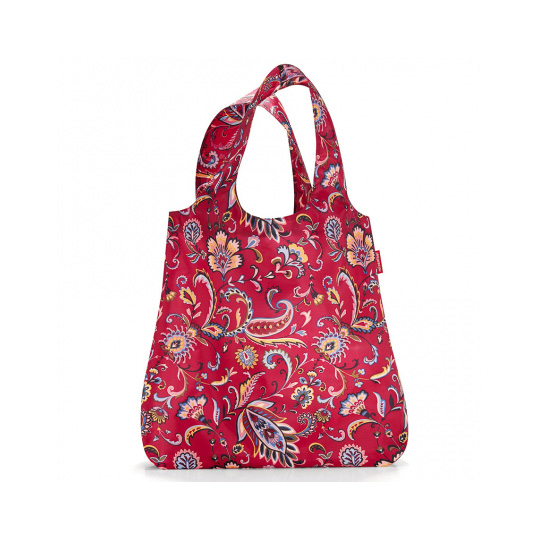 

Сумка складная 'Mini Maxi Shopper' / Paisley ruby