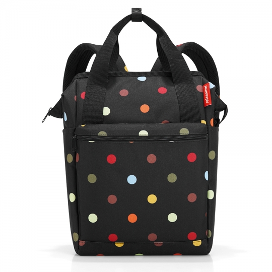 

Рюкзак 'Allrounder' / Dots