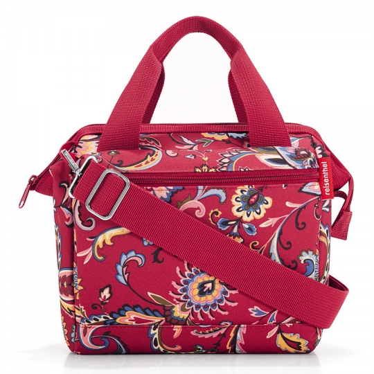 

Сумка 'Allrounder cross' / Paisley ruby