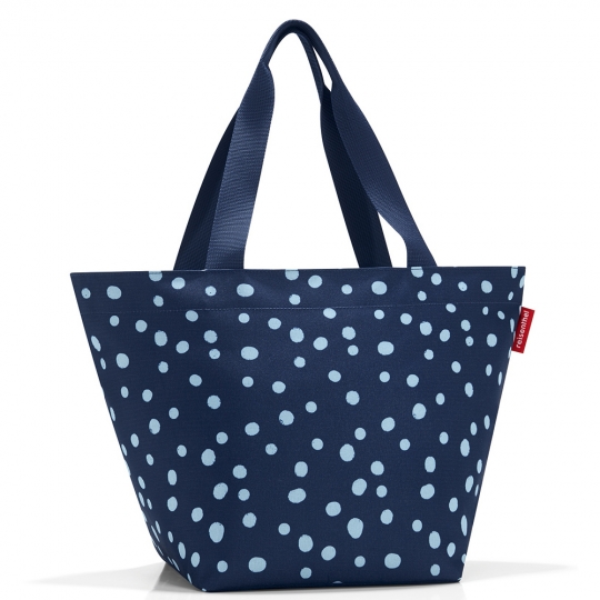 

Сумка 'Shopper' / Spots navy