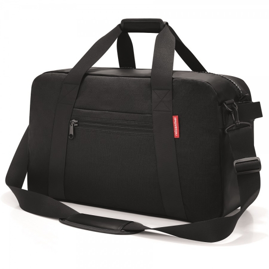 

Сумка 'Traveller canvas' / Black