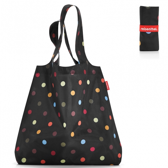 

Сумка складная 'Mini Maxi Shopper' / Black