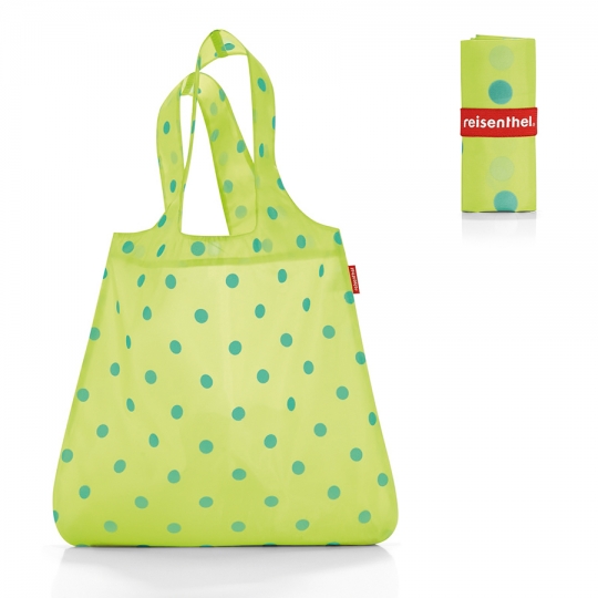 

Сумка складная 'Mini Maxi Shopper' / Lemon
