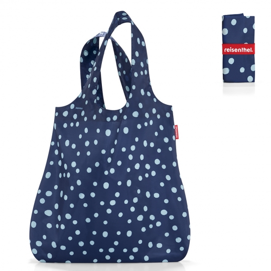 Сумка складная 'Mini Maxi Shopper' / Navy