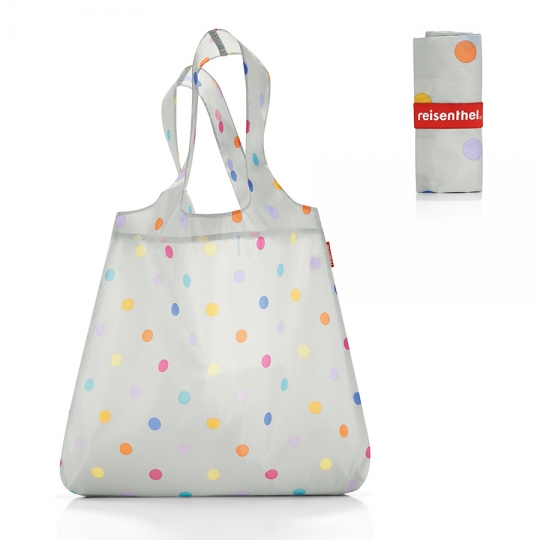 

Сумка складная 'Mini Maxi Shopper' / Stonegrey