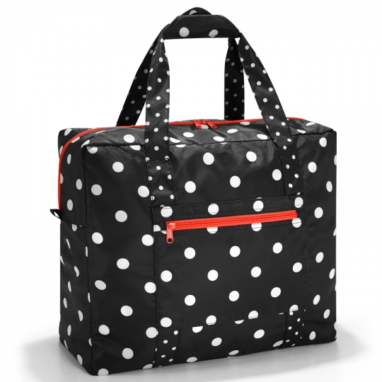 Сумка складная 'TouringBag' / Mixed dots