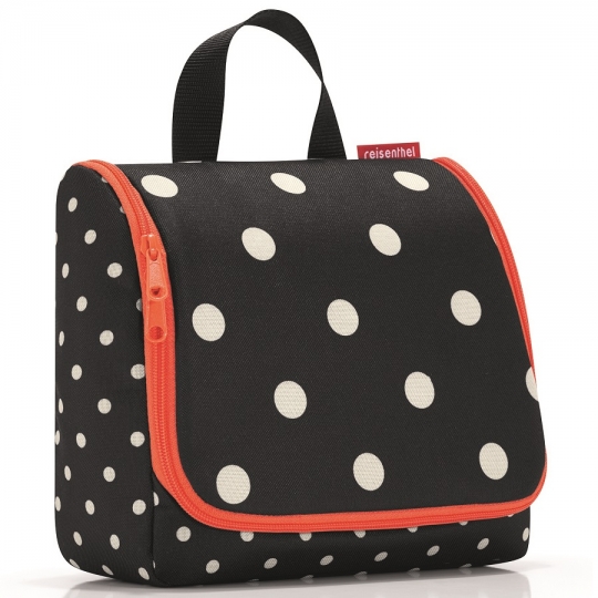 Косметичка дорожная 'Toiletbag Dots' (разные дизайны) / Mixed Dots