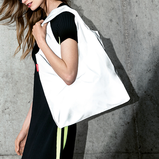 Сумка светоотражающая 'Mini Maxi Shopper'