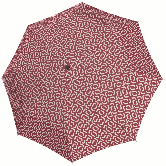 Зонт складной 'Signature' / Красный