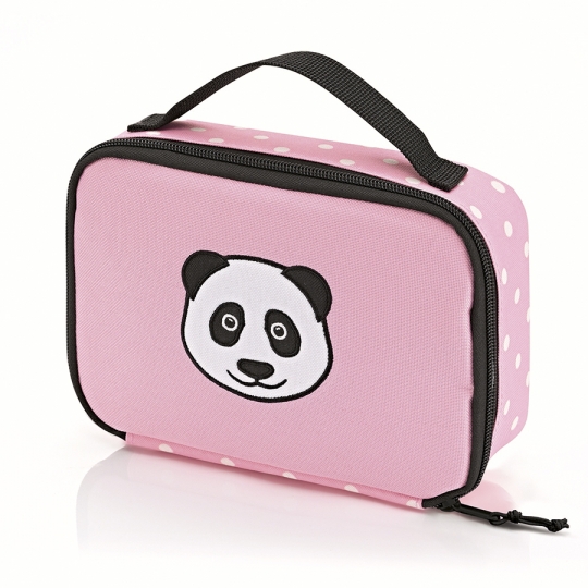 

Термосумка детская 'Panda dots'