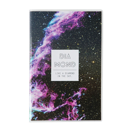Блокнот 'Diamond'