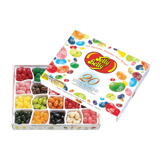 Драже жевательное Jelly Belly '20 Вкусов в Подарок'