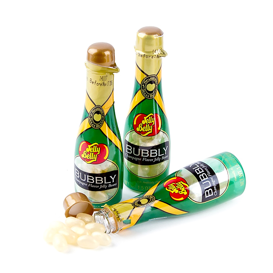 Драже жевательное Jelly Belly 'Вкус Шампанского'