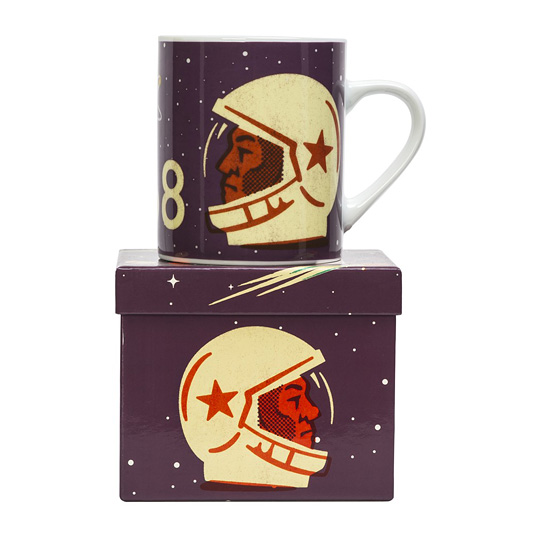 Кружка 'Cosmonaut'