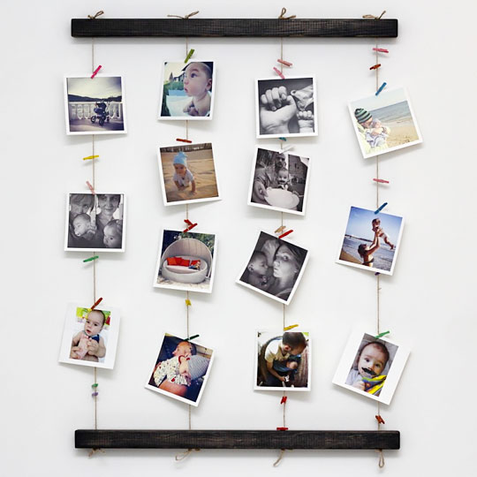 Панно для фотографий 'Holder'