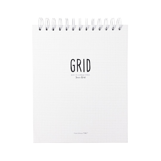 Блокнот 'Style' / Grid