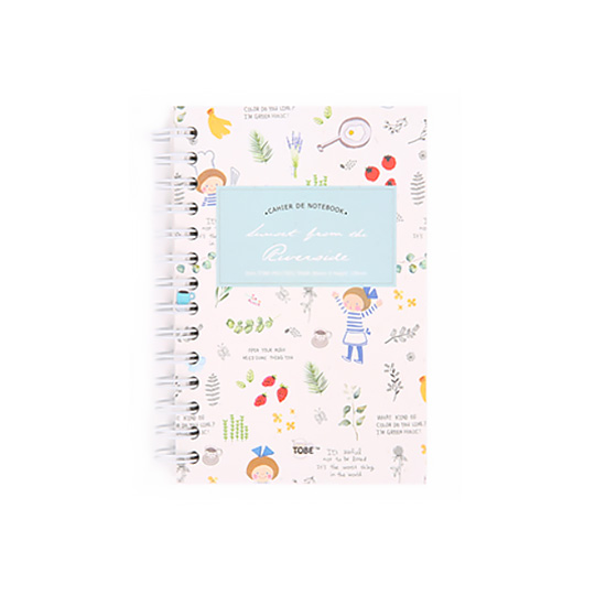 Блокнот Happy Garden / Happy Child Блокнот Happy Garden / Happy ChildЛинованные<br>В чём плюсы:<br> В блокноте 80 листов в линейку.<br> Собран на кольцах, а значит по желанию может раскрываться на 360 градусов. <br> С ним ты всегда будешь иметь листочек под рукой. Мало ли что придется записать!<br> Удобен для составления To-Do листа на день, для заметок в путешествиях или даже для небольших зарисовок.<br> Компактный размер блокнота позволяет брать его с собой даже в самую маленькую сумочку или в большой карман :)<br> Воздушный принт на обложке навевает приятные мысли о лете.<br><br>Размер (ВхШхГ):...<br><br>Дизайн: Happy Child<br>Вес г: 99