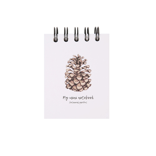 Блокнот 'Botanical S' / Pine