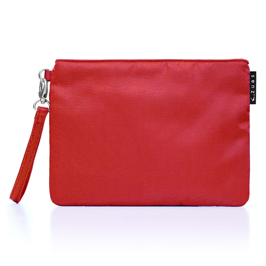 Косметичка 'Fern' / Indie red