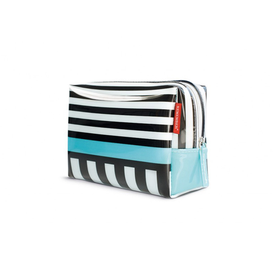 Косметичка 'Black Stripes'