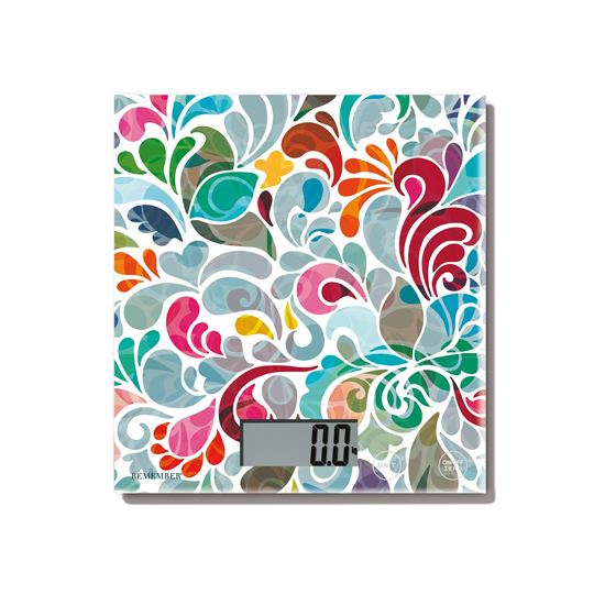 Весы кухонные 'Floral'