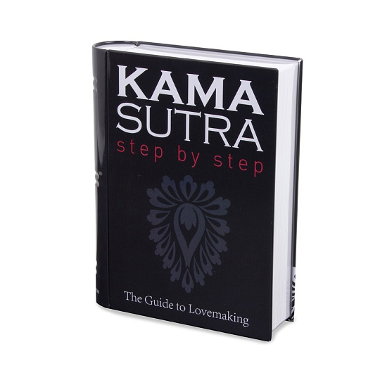 

Контейнер для хранения 'Kama Sutra'