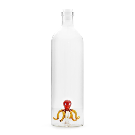 Бутылка для воды 1200 мл 'Marine Life' / Octopus
