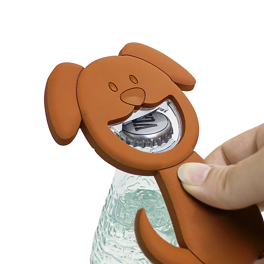 Открывалка магнитная 'Pets' / Woof