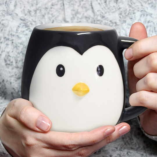 Кружка 'Penguin'