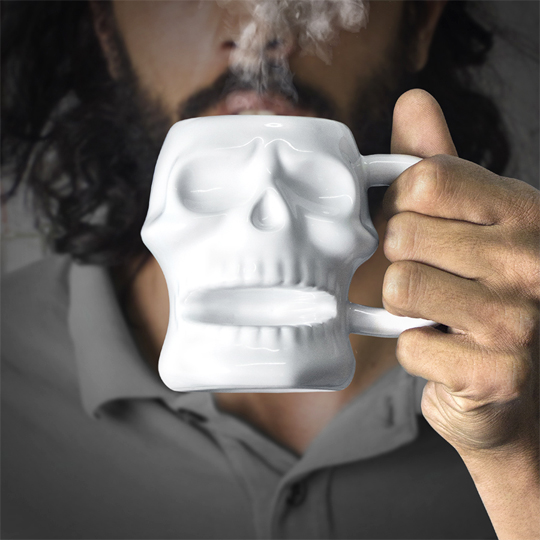Кружка 'Skull'