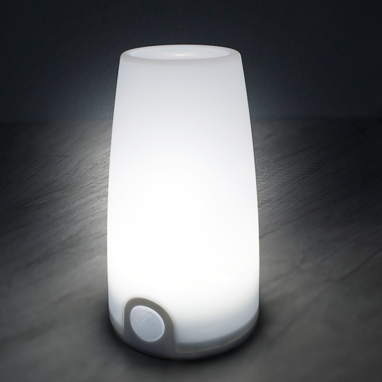 Лампа настольная с датчиком движений 'Luma'