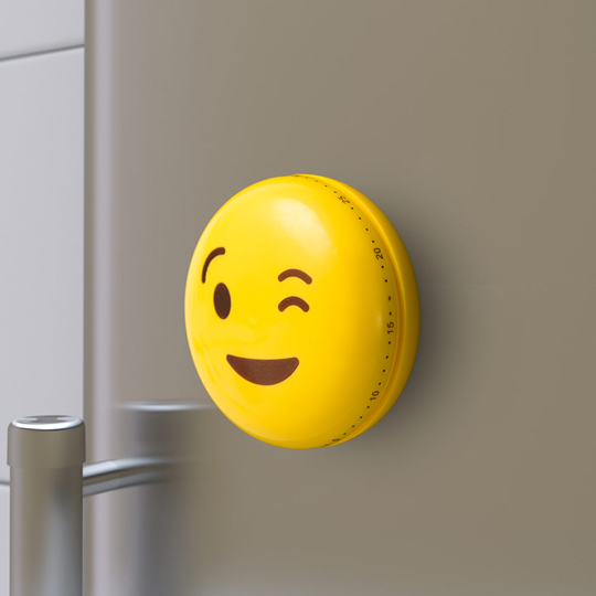 Таймер механический 'Emoji' / Wink