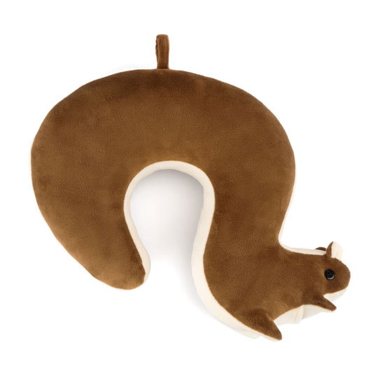 Подушка для путешествий 'Squirrel'