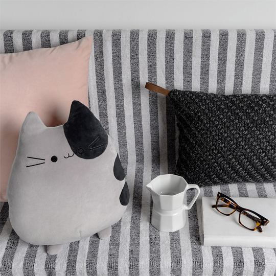 Подушка диванная 'Sweet Kitty'