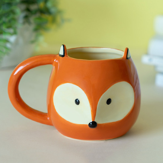 Кружка 500 мл 'Fox'