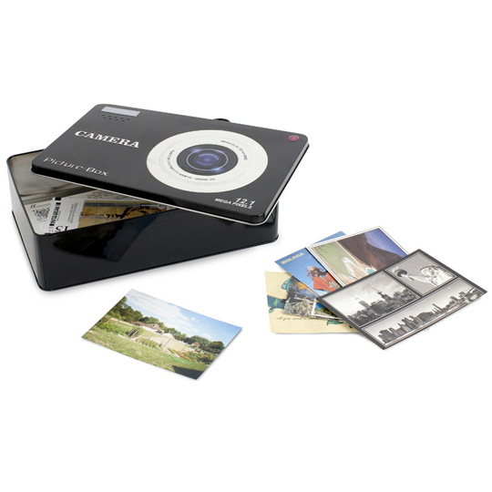 Контейнер для хранения 'Camera'
