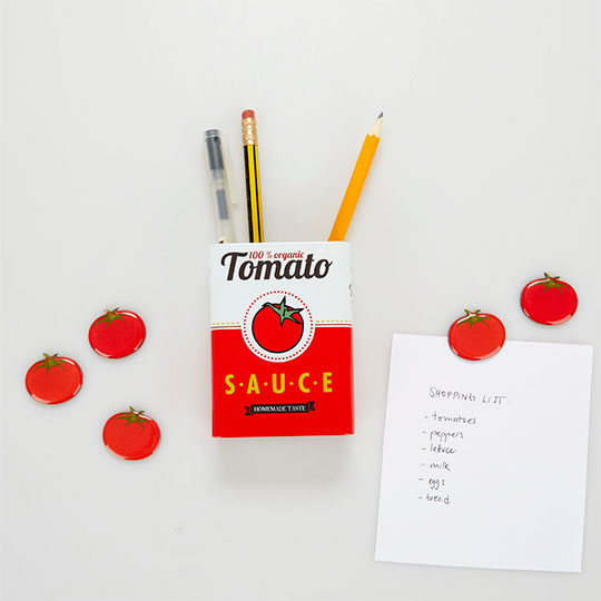 Органайзер и магниты 'Tomato Sauce' - фото 1