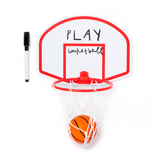 Доска магнитная с игрой в баскетбол 'Basket'