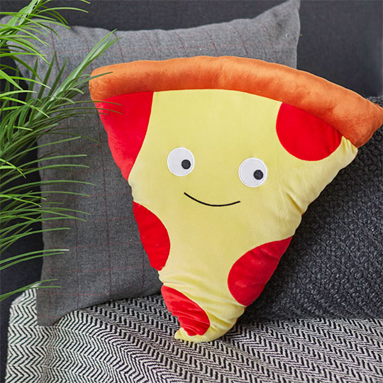 

Подушка диванная 'Pizza Pepperoni'