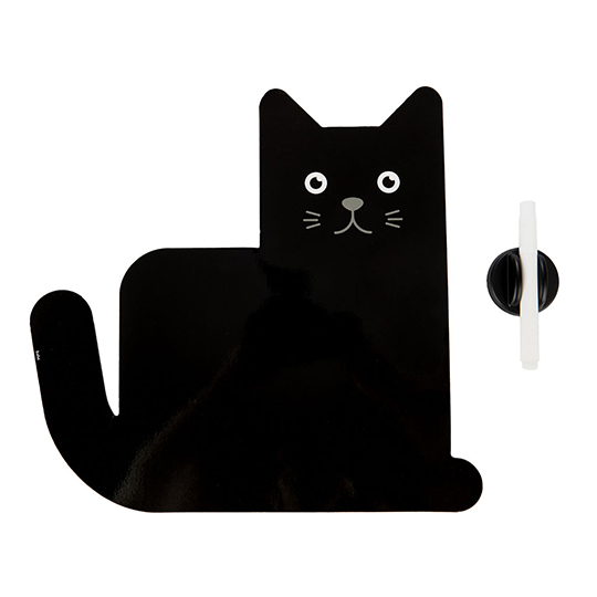 

Доска магнитная с маркерами 'Meow' / Черный
