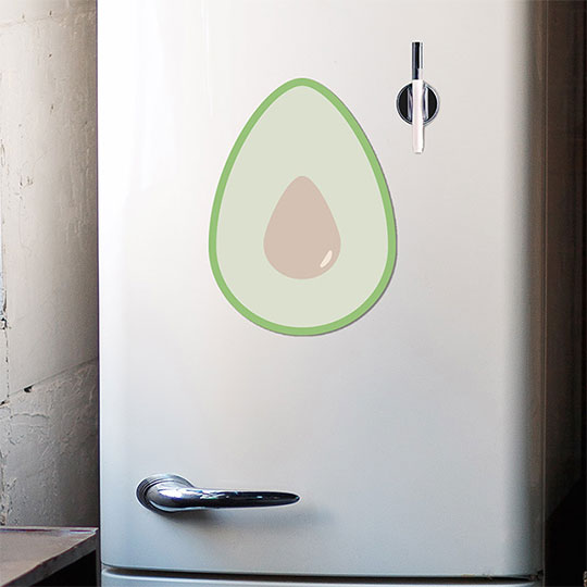 

Доска магнитная с маркерами 'Avocado'
