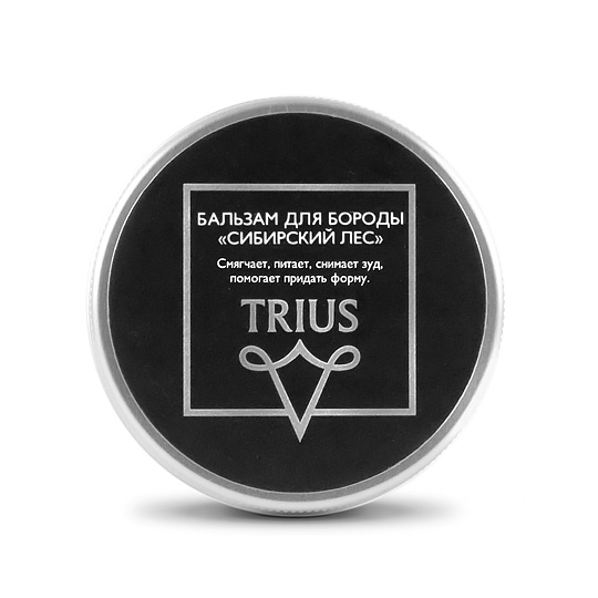 Бальзам для бороды 'Trius'