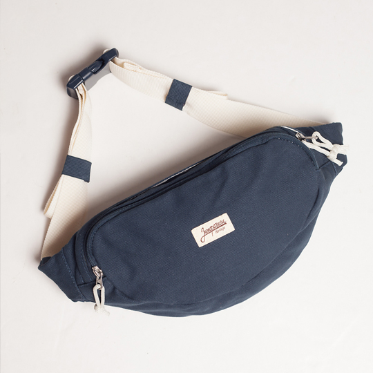 Сумка поясная 'Plain Bag' / Синий