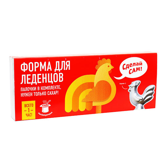 Набор для приготовления леденцов 'Sweet'