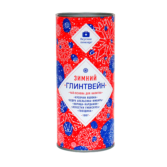 Чай 'Зимний Глинтвейн'