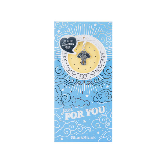 Шоколад молочный с подвеской 'Just For You'