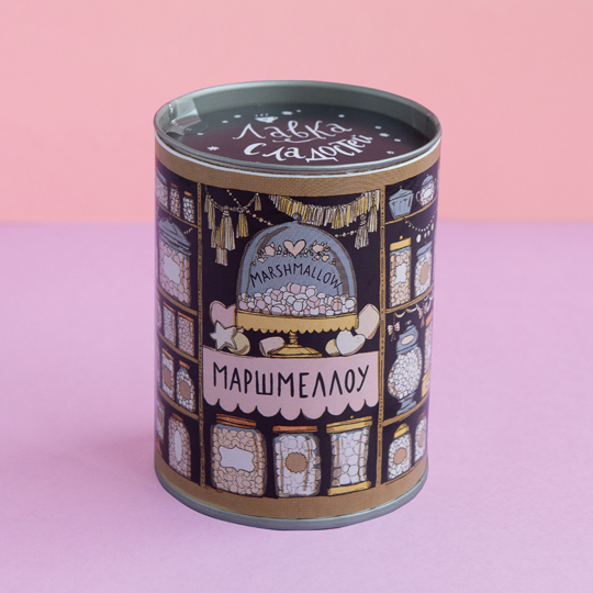 Маршмеллоу 'Delicacy'