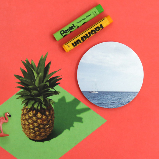 Стикеры 'Our Planet' / Sea